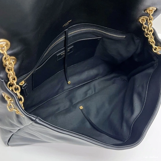 Repzbay REP 4.3 JAMIE LAMBSKIN IN YSL 0810